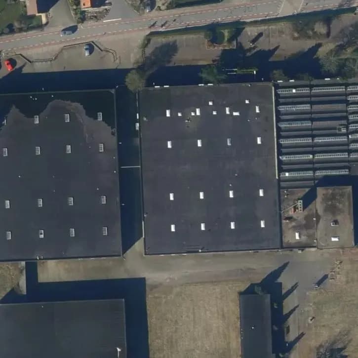 Verlaten Laberatorium