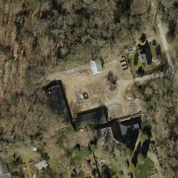 Verlaten Brandweerkazerne