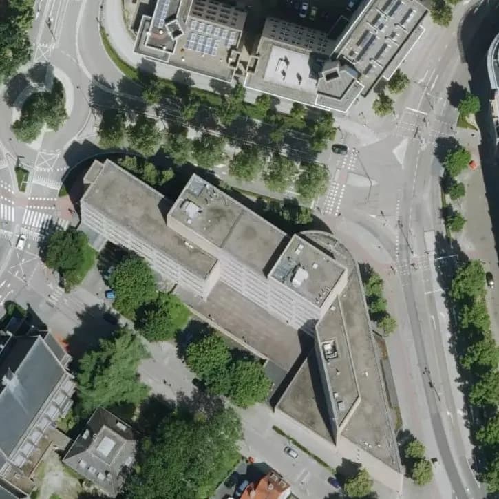 Verlaten Bedrijfspand