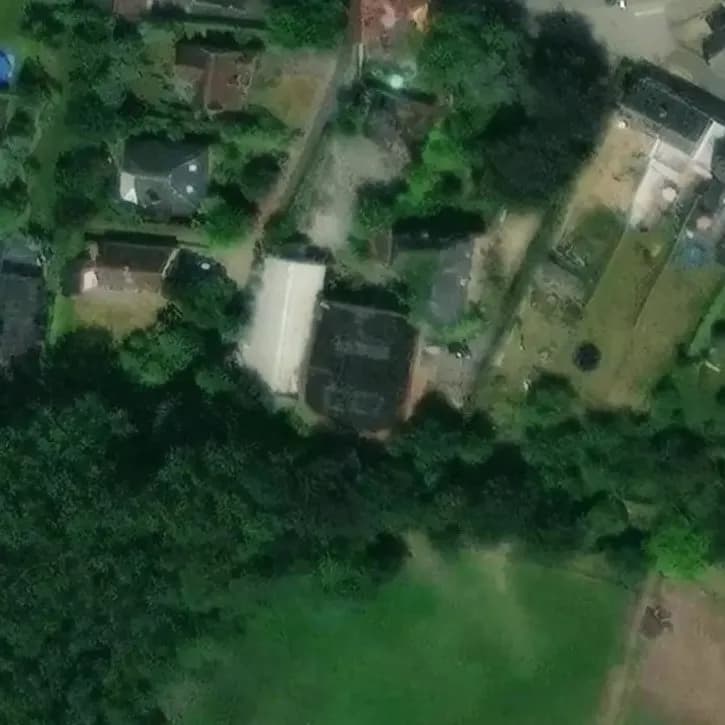 Verlaten Bedrijfspand