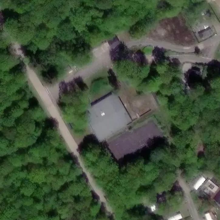 Verlaten Bedrijfspand