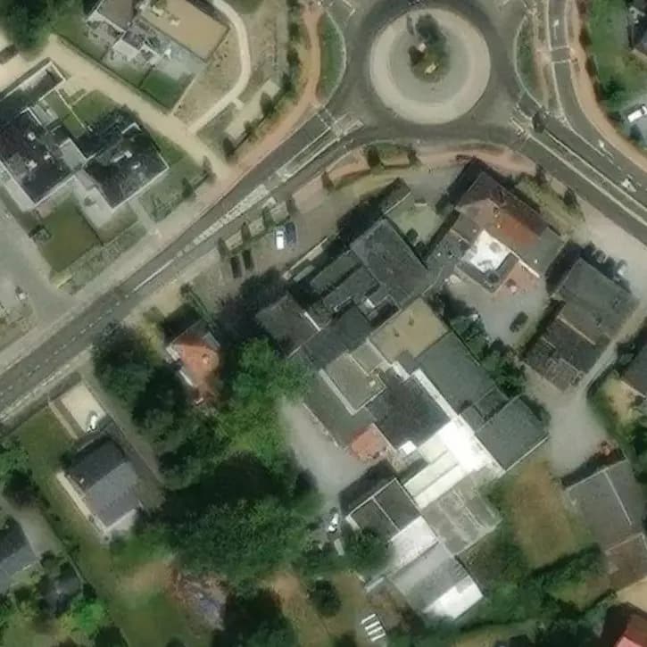 Verlaten Bedrijfspanden