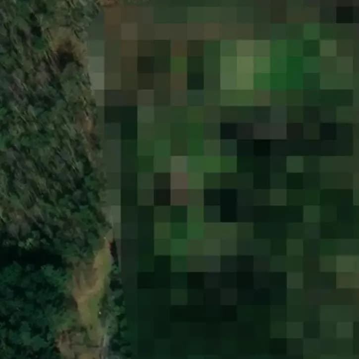 Verlaten Waterzuivering