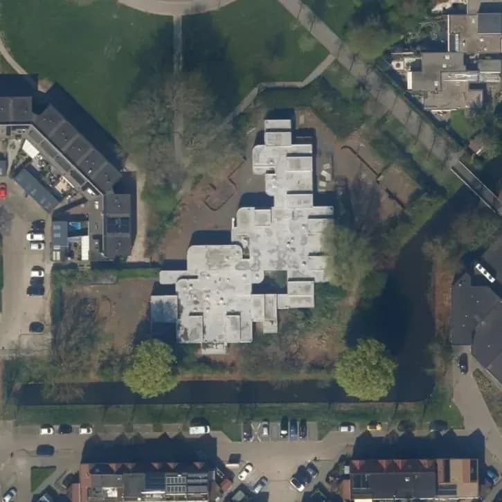 Verlaten Kingderopvang	