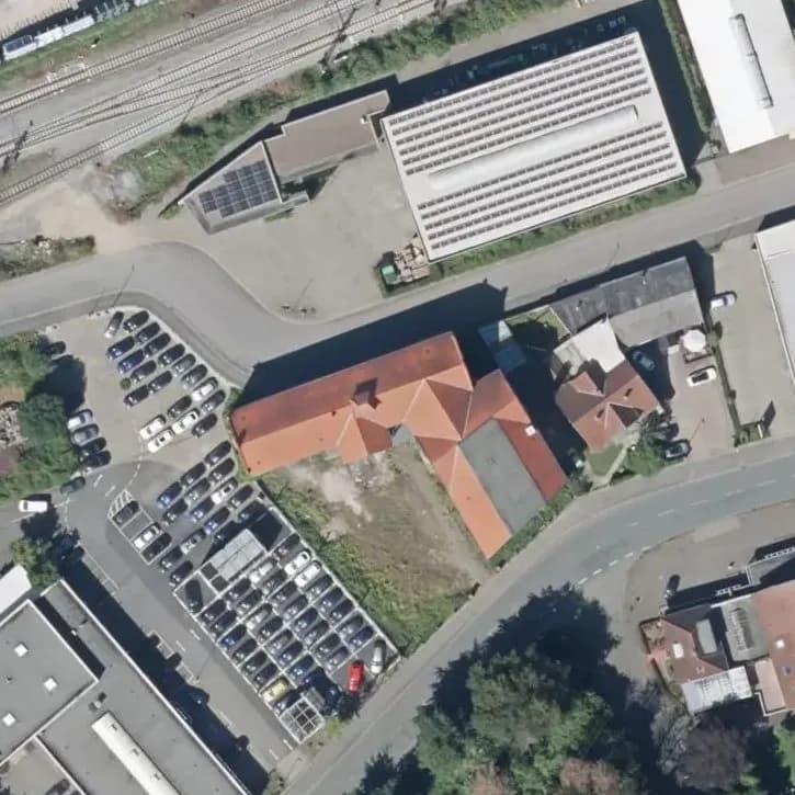 Verlaten PorseleinFabriek	