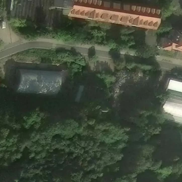 Verlaten Bedrijfspand	