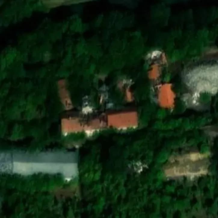 Verlaten Bedrijventerrein	