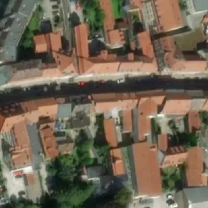 Verlaten Kantoorpand	