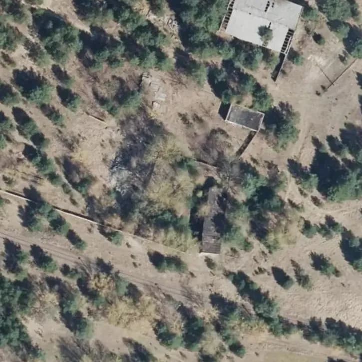 Verlaten Militair Terrein