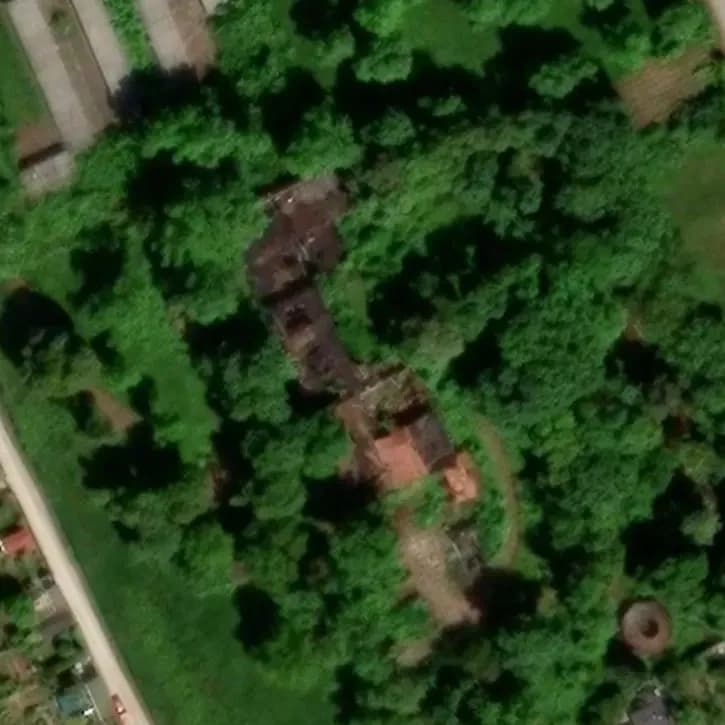 Verlaten Bedrijventerrein	