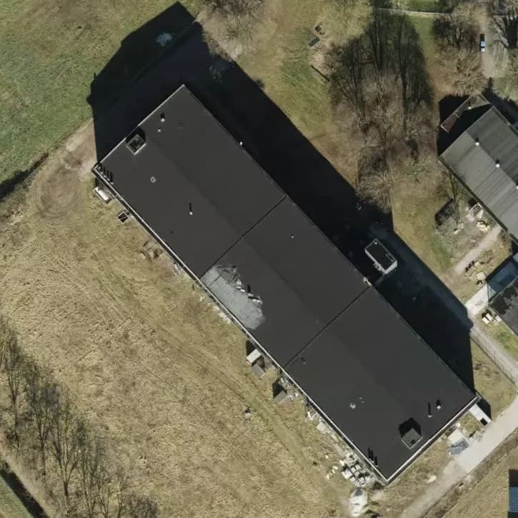 Verlaten Bedrijfspand	