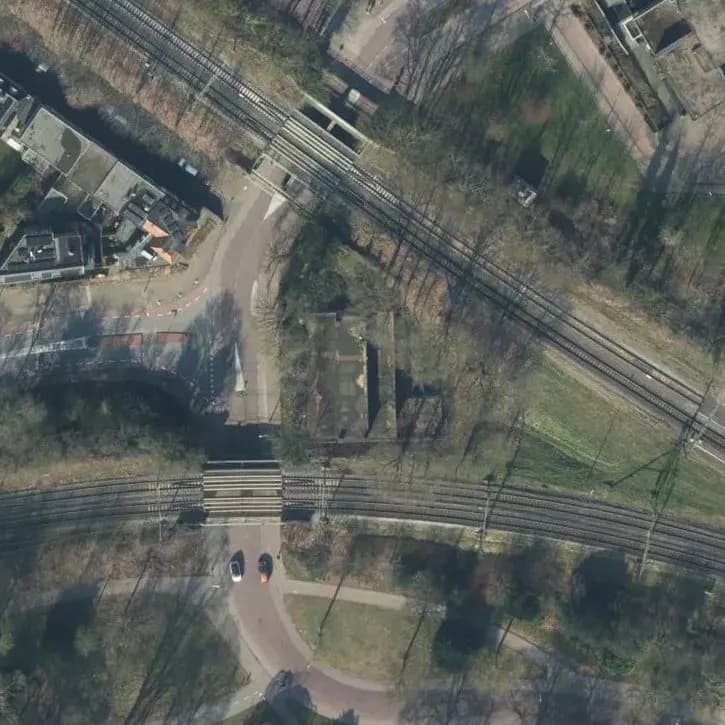 Verlaten Bedrijfspand	