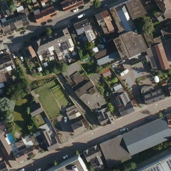 Verlaten Bedrijfspand	