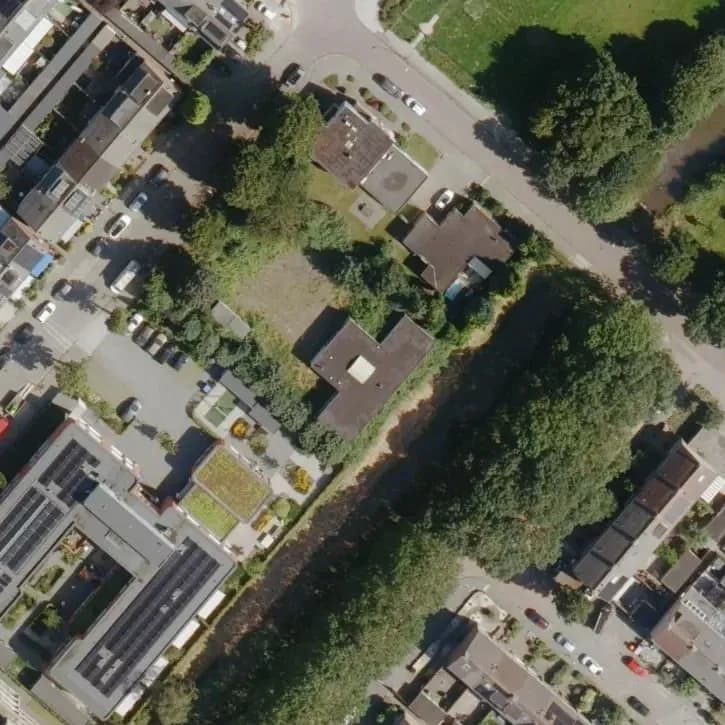 Verlaten Bedrijfspand	