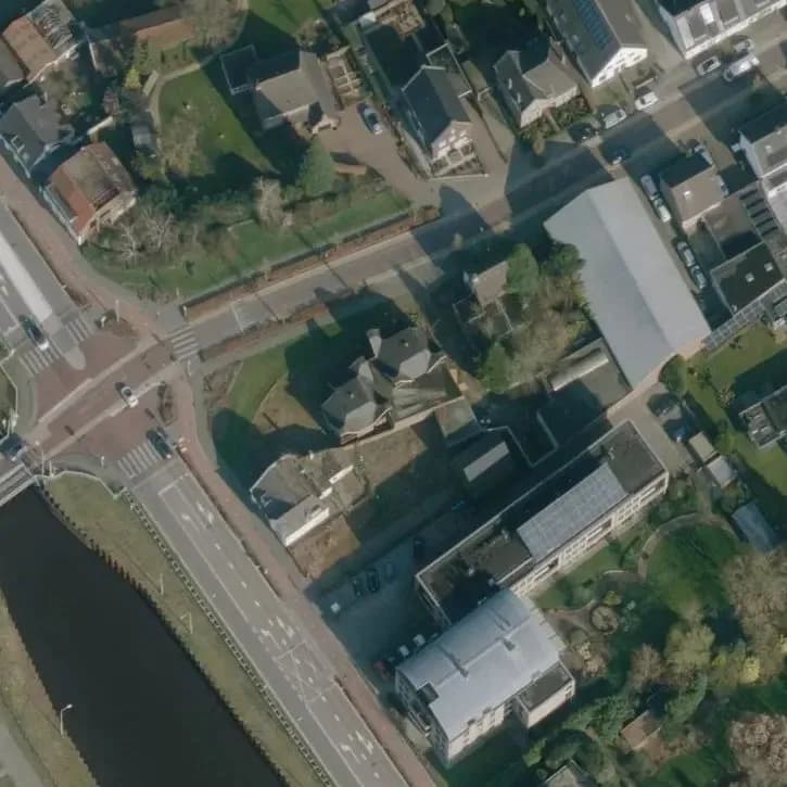 Verlaten Bedrijfspand	