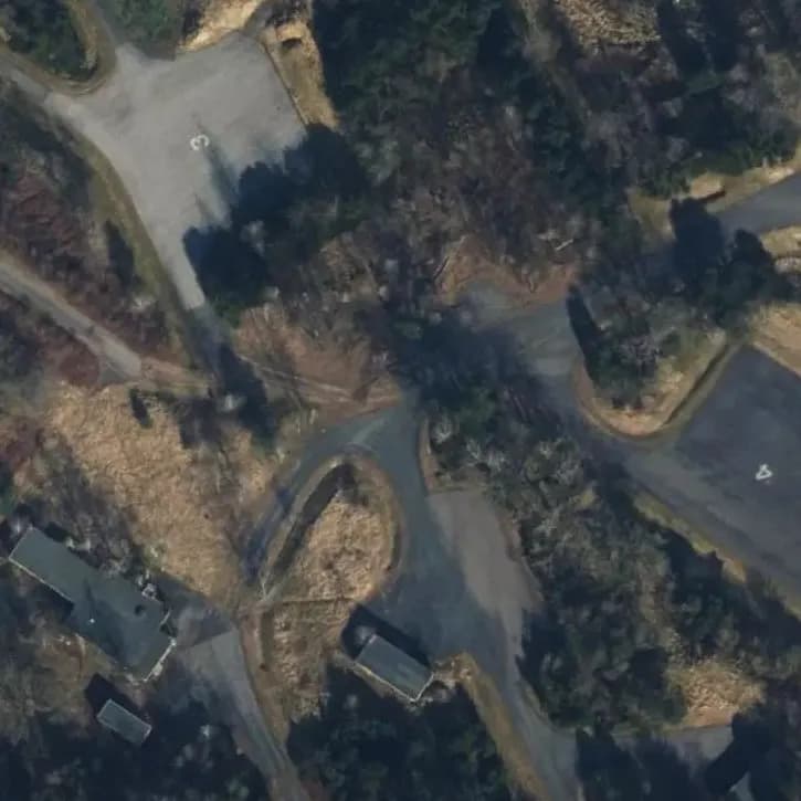 Verlaten Militaire Kazerne	