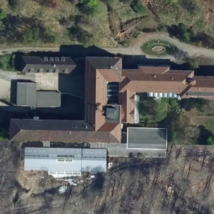 Verlaten Kantoorpand	