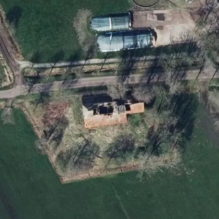 Ruine Boerderij