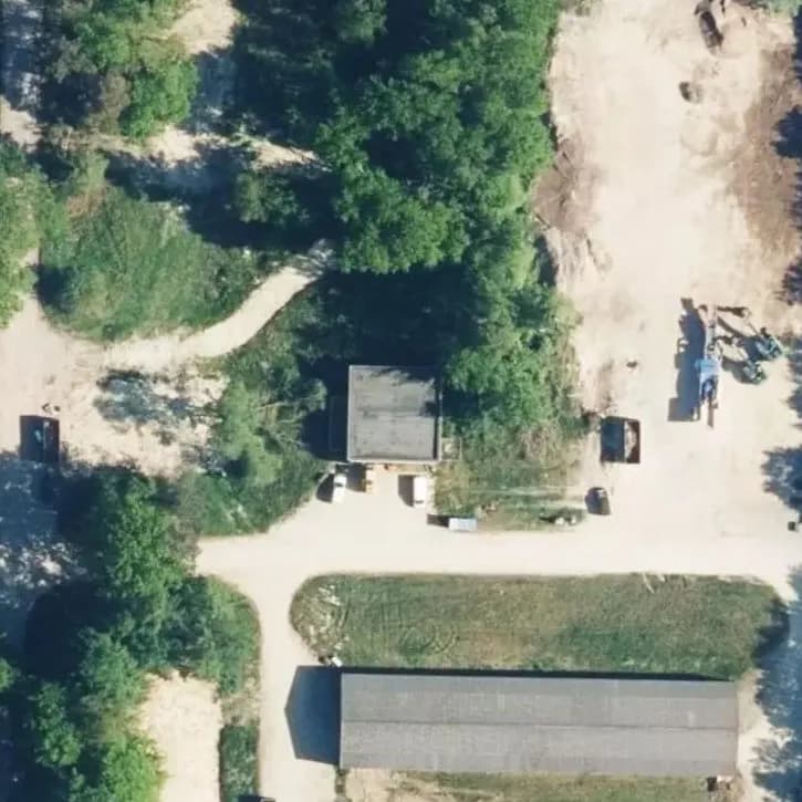 Verlaten Militair Terrein