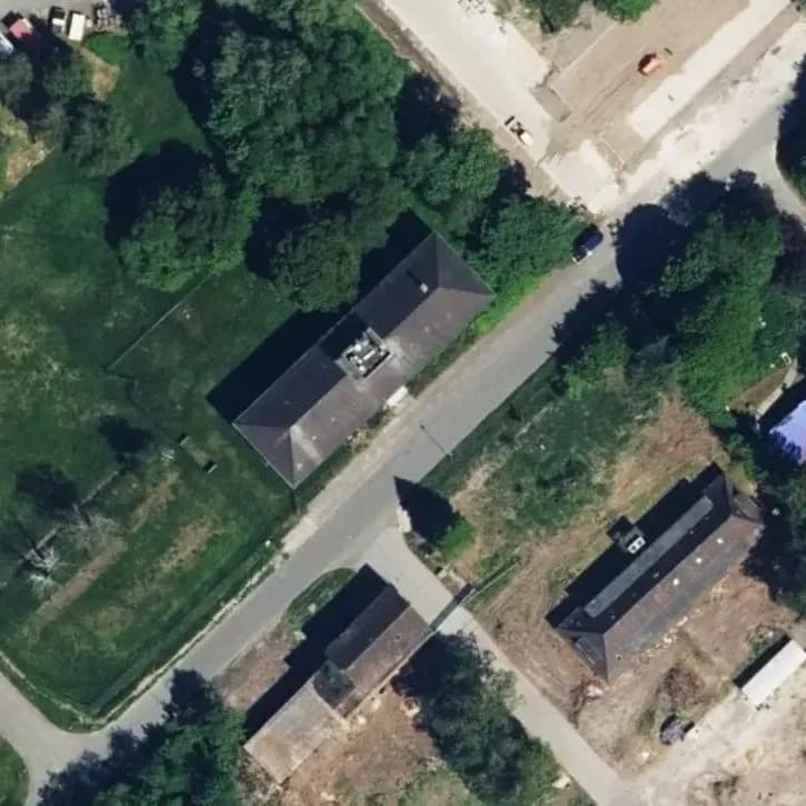 Verlaten Bedrijfspand