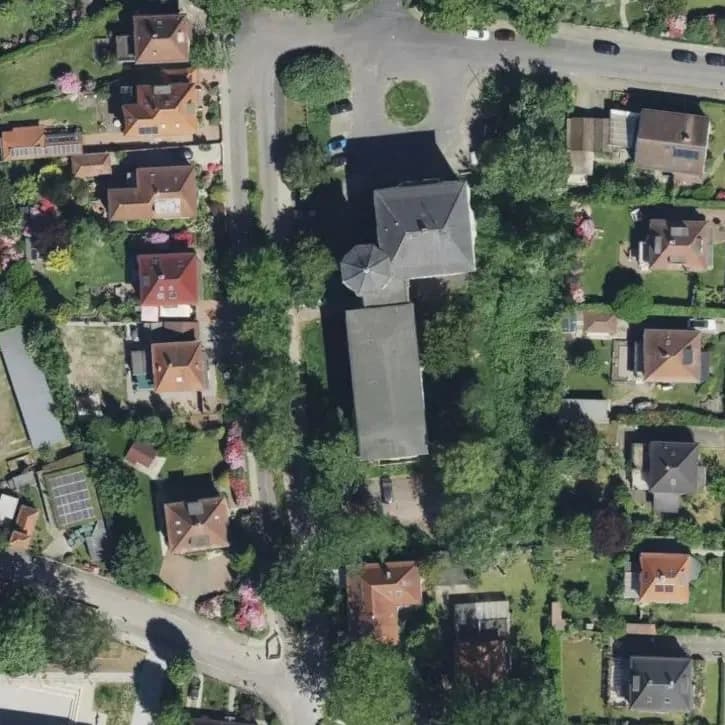 Verlaten Kantoorpand