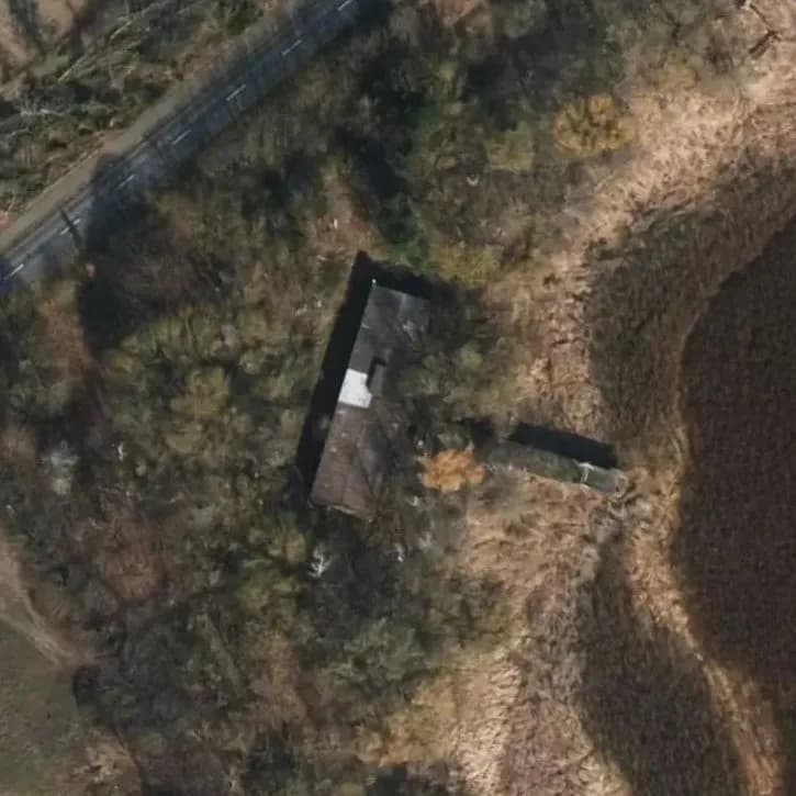 Verlaten Bedrijfspand