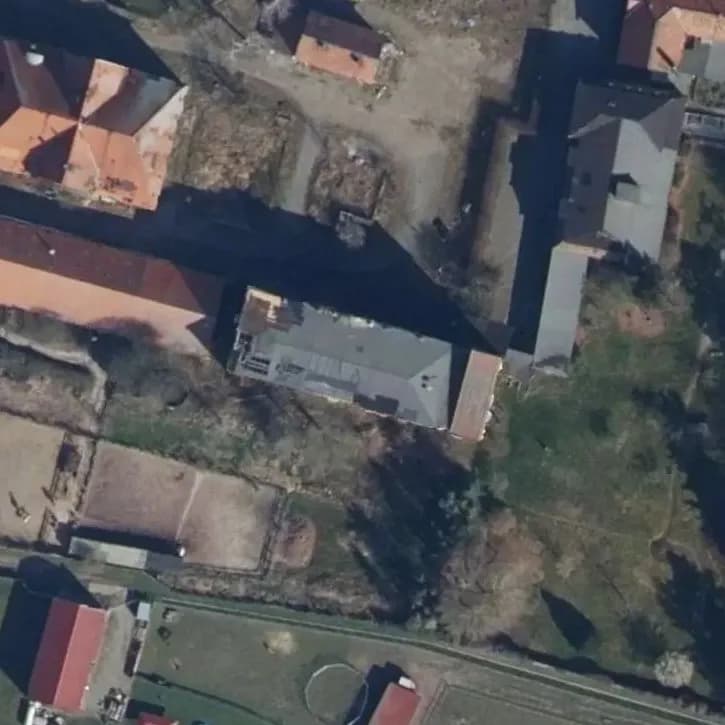 Verlaten Kantoorpand