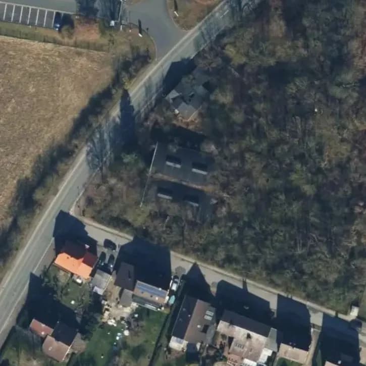 Verlaten Bedrijfspand