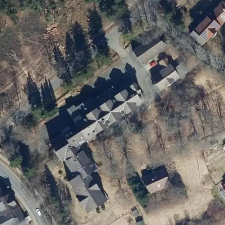 Verlaten Bedrijfspand