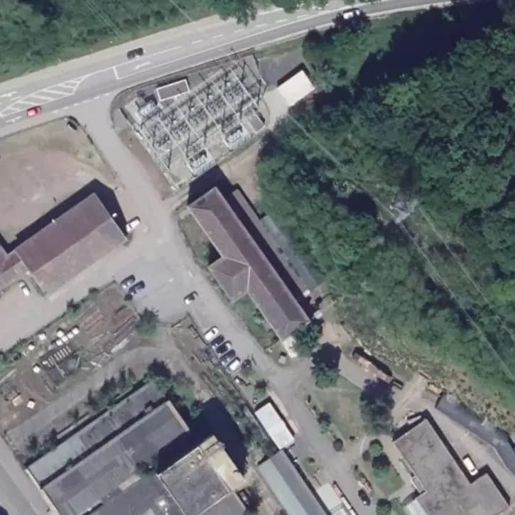 Verlaten Bedrijfspand