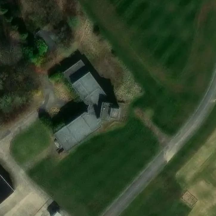 Verlaten Vliegschool