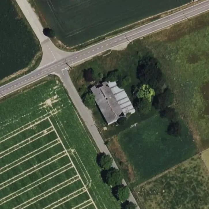 Verlaten Evenementenhal