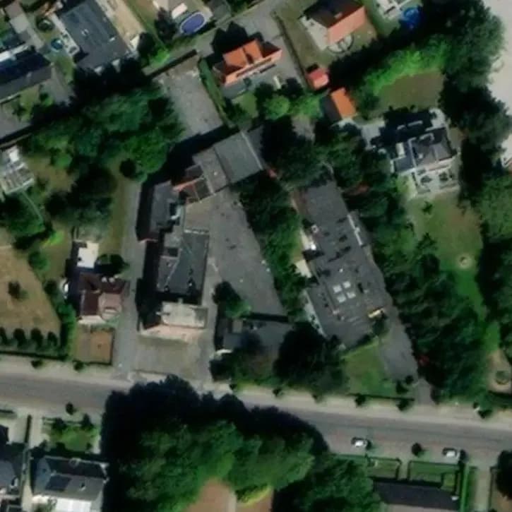 Verlaten Zuivel Fabriek