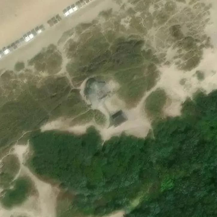 Duitse Oorlogsbunker